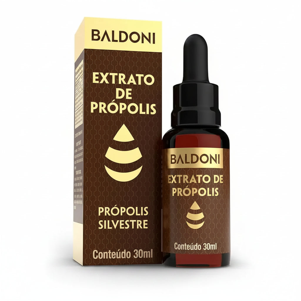 Extrato de Própolis Silvestre (30ml)